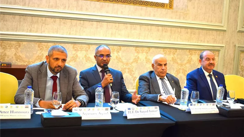 وزير الإسكان: تعاون مشترك مع الاتحاد الأوروبي لتعظيم الاستفادة من الموارد المائية المتاحة