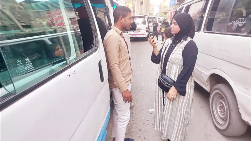 مين يمنع الميكروباصات من الوقوف فى مداخل ومخارج الانفاق ومطالع ومنازل الكبارى؟
