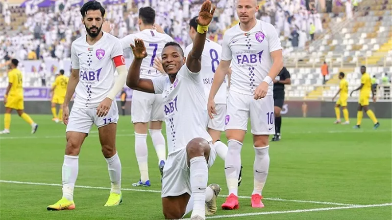 موعد مباراة العين ويوكوهاما في نهائي دوري أبطال آسيا