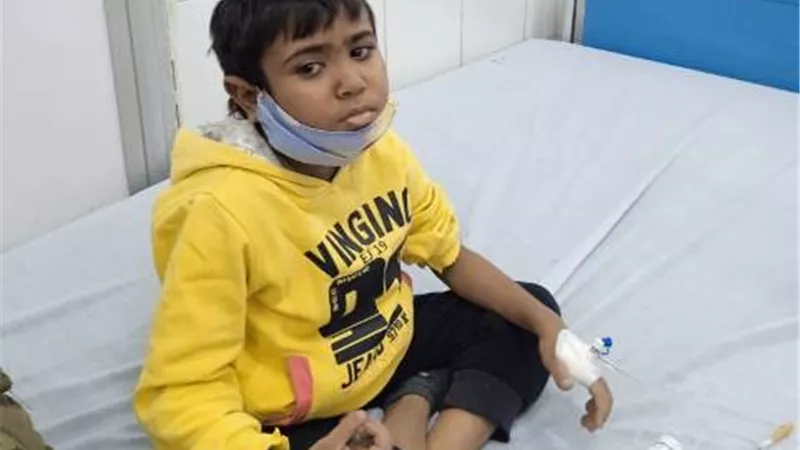 ساعدونى .. من أجل أبى