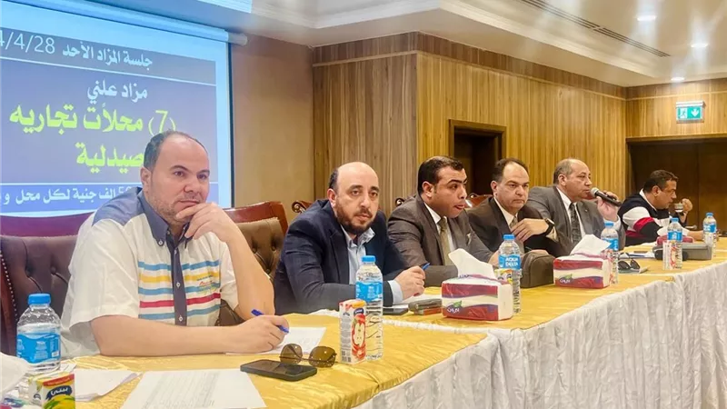 رئيس جهاز المنصورة الجديدة: بيع محال تجارية متنوعة الأنشطة بالمدينة