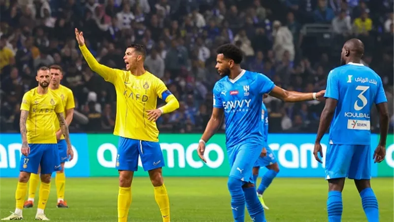تعرف على نظام كأس الملك السعودي .. الهلال والنصر في النهائي