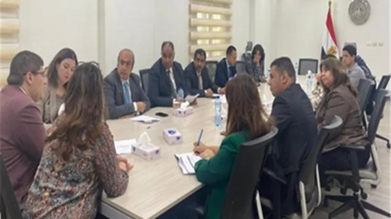 عاشور: إطلاق خُطة شاملة للنهوض بالطالب الجامعي وتأهيله لسوق العمل