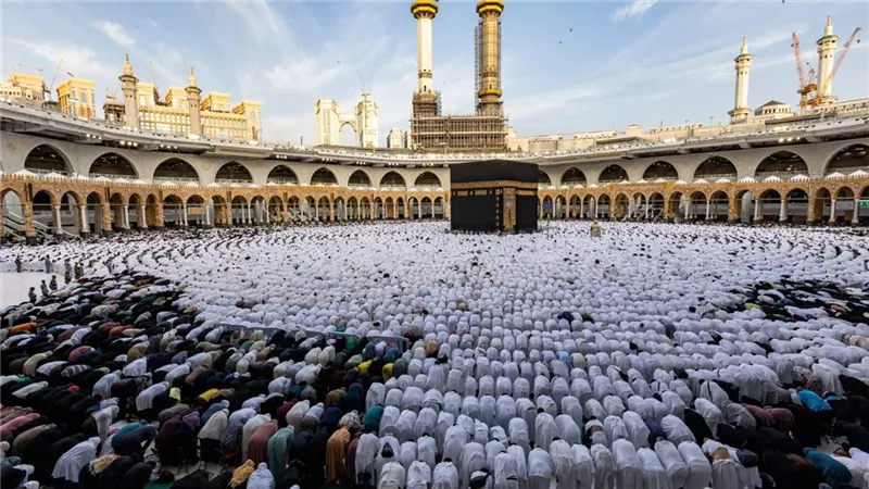 فضل حج بيت الله الحرام يوضحه مركز الأزهر للفتوي الإلكترونية