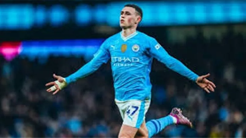 ترتيب الدوري الإنجليزي بعد اكتساح السيتي لفولهام برياعية