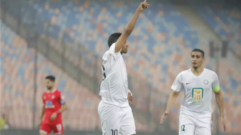 شاهد .. أهداف مواجهة مودرن فيوتشر والبنك الأهلى بدورى نايل