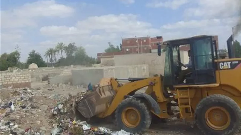 التنمية المحلية تشيد بمنظومة النظافة في الإسماعيلية