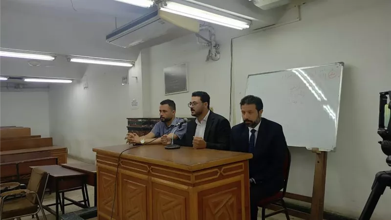 انعقاد دورة السوشيال بمسجد النور بالعباسية للدعوة الإلكترونية