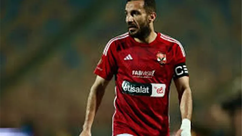 معلول يعود .. تشكيل الأهلي أمام بلدية المحلة في الدوري