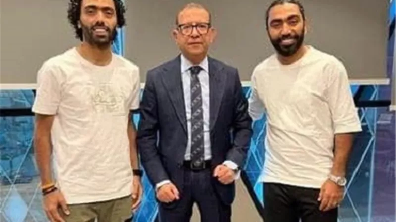 شقيق حسين الشحات ينفي أى خلاف بينه وبين محاميه أشرف عبدالعزيز
