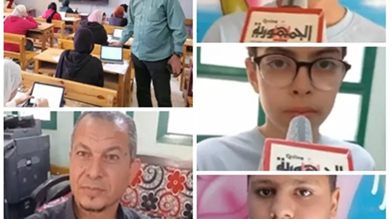 طلاب التجريبيات: العلوم والهندسة سهل .. المُعلمون يوضحون الإجابة