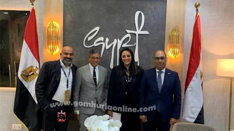 نائب وزير السياحة ورئيس التنشيط السياحي يعقدان لقاءات رسميةومهنية