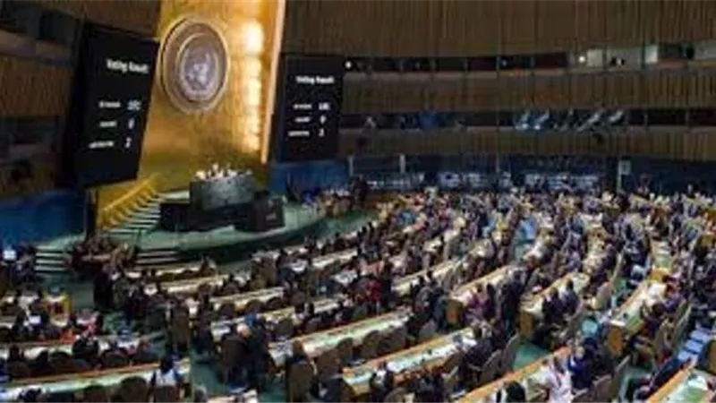 قرار الأمم المتحدة يمنح الفلسطينيين بعض المزايا .. ما هى؟