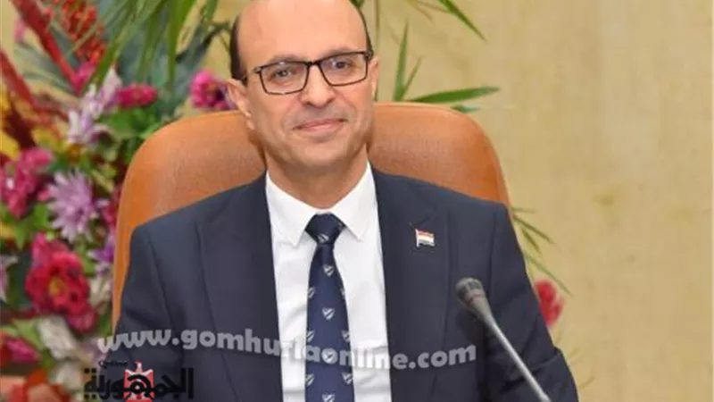 رئيس جامعة أسيوط :حصول 