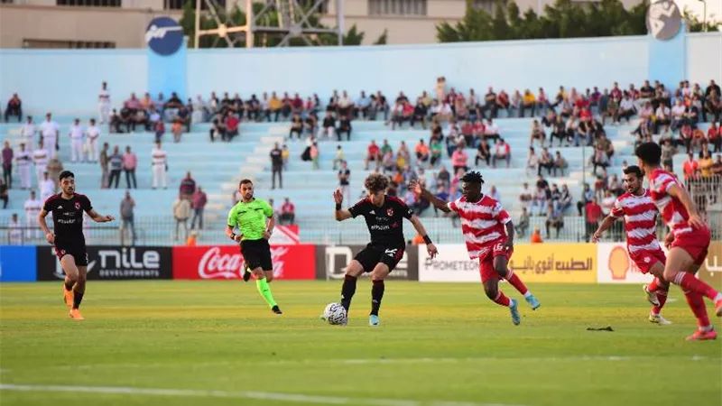 موعد مباراة الأهلي القادمة بعد الفوز على بلدية المحلة في الدوري