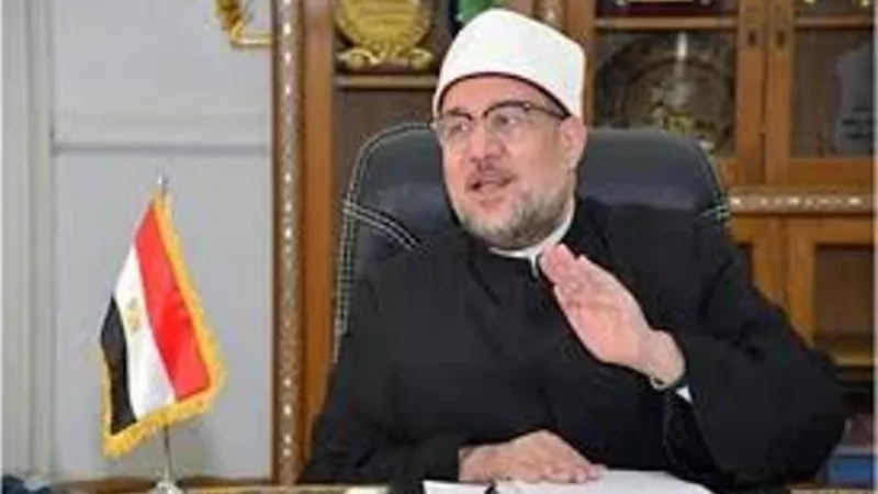 مؤتمر تأهيل الواعظات وافتتاح 21 مسجدا.. أهم فعاليات الأوقاف خلال أسبوع