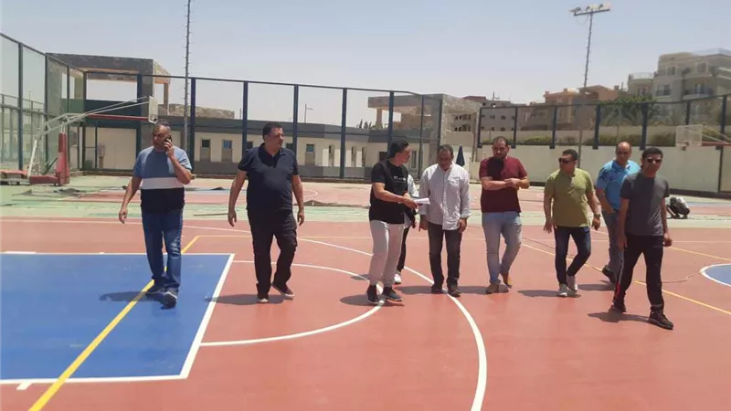 المكتب التنفيذى بـ