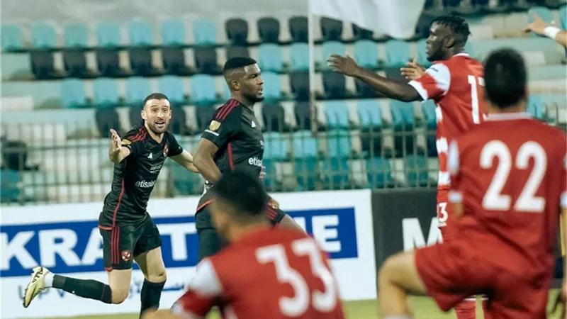 رئيس بلدية المحلة : لن أعلق علي التحكيم وهدفنا البقاء في الدوري