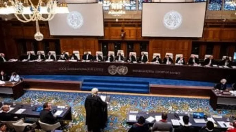 إسرائيل تتوقع قرارا من محكمة العدل بوقف الحرب