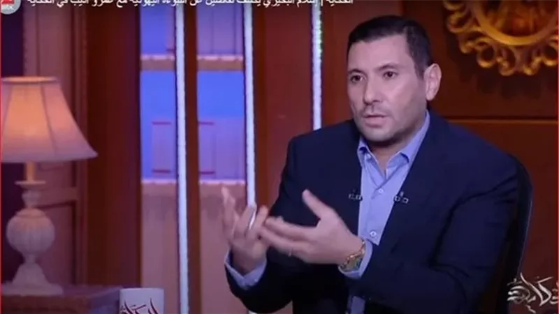 إسلام البحيري يوضح: تكوين تحترم المؤسسة الدينية ولا تصطدم مع الأزهر