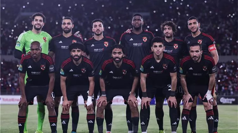 جدول ترتيب الدوري المصري الممتاز بعد فوز الأهلي على بلدية المحلة