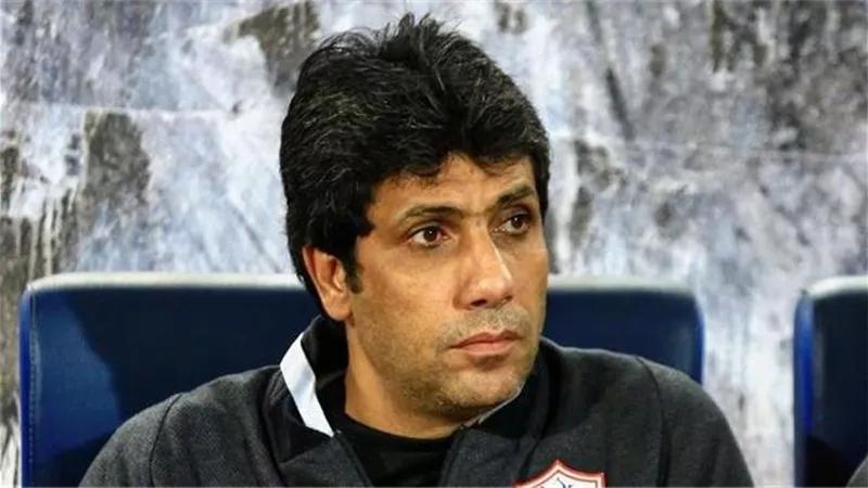 قبل مواجهة الزمالك .. شاهد الشيشيني يختار أهم لاعبي نهضة بركان