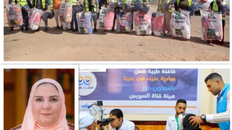 قرار جمهوري بإنشاء التحالف الوطنى للعمل الأهلى التنموى