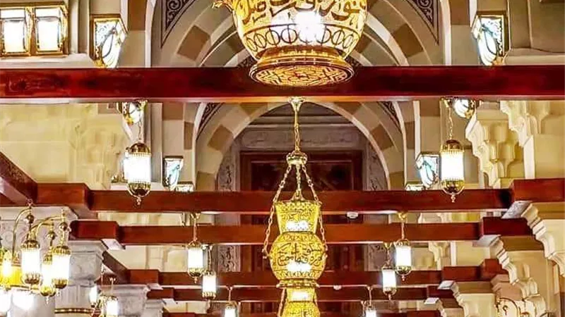 وزير الأوقاف: نشكر الرئيس على تشريفه لافتتاح مسجد السيدة زينب
