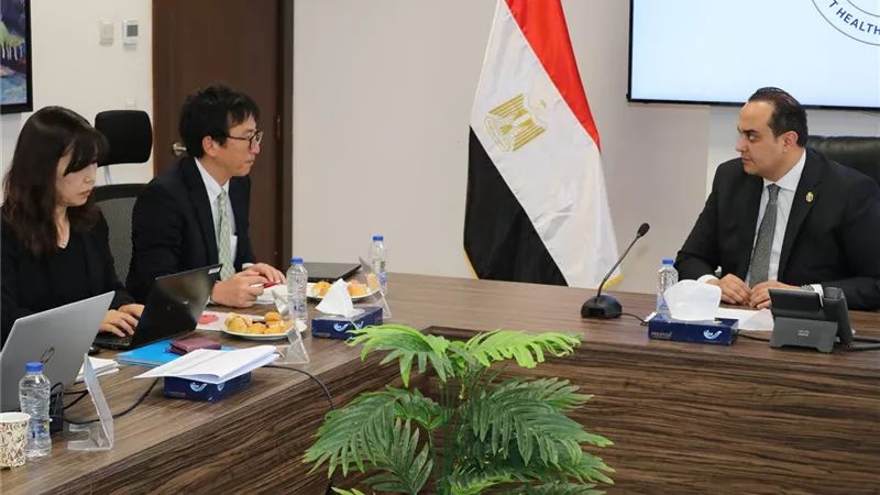 الرعاية الصحية: سنناقش مع المستشفيات الجامعية الاستفادة من المشروعات اليابانية القادمة