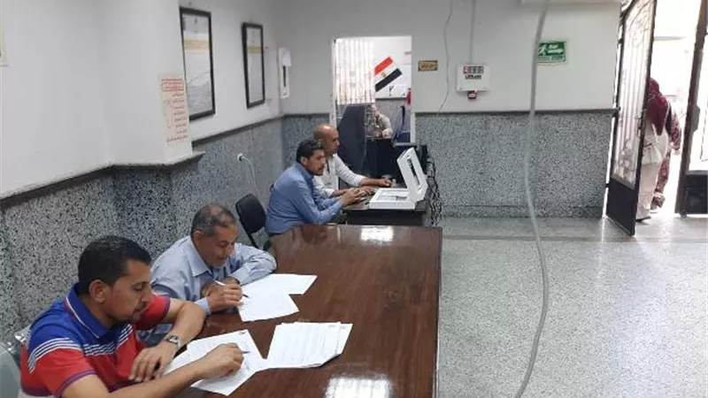 رئيس رشيد يتابع التصالحات من داخل التكنولوجى