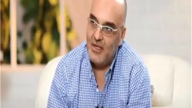 السيناريست لؤى السيد: مسلسلات السيرة الذاتية تنتقص الموضوعية