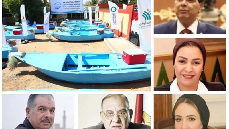 العمل الأهلى فى مصر ..يخدم الوطن والمواطن