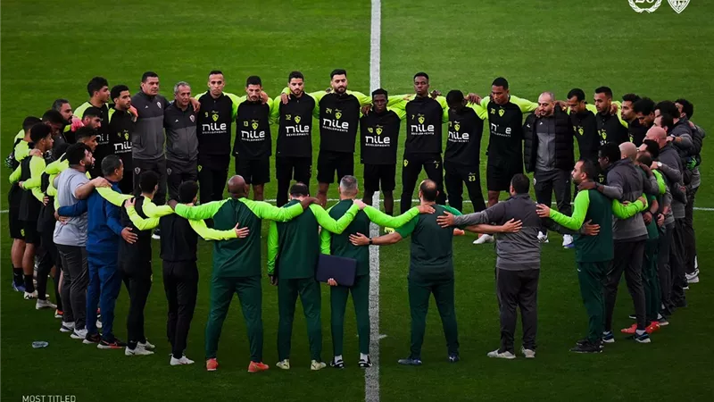 نهائي كأس الكونفدرالية.. تاريخ مواجهات الزمالك ونهضة بركان