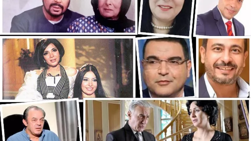 مسلسلات السيرة الذاتية للمشاهير .. تقدير أم تشهير ؟!