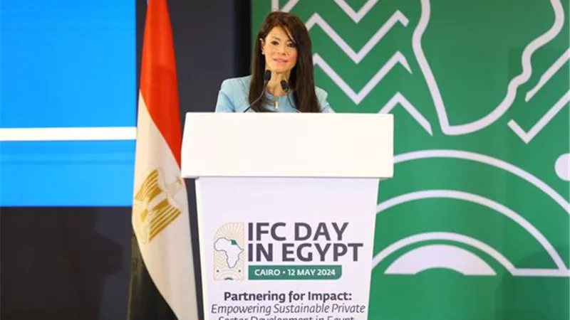 مصر ضمن أكبر دول العمليات لمؤسسة التمويل باستثمار 9 مليارات دولار