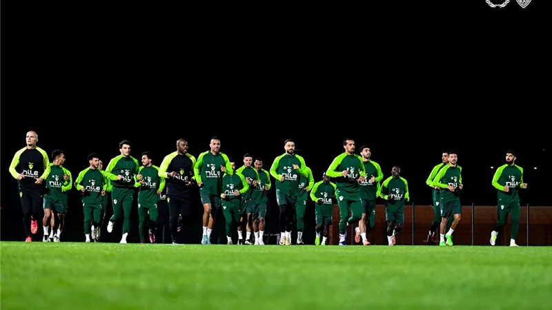 الكونفدرالية.. شوبير يكشف مفاجأة في تشكيل الزمالك أمام نهضة بركان