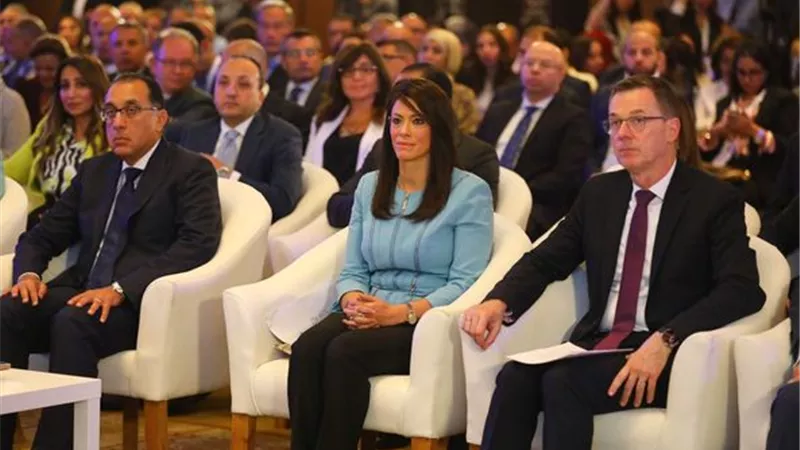 المشاط: مؤسسات التمويل تسعى لاستحداث آليات جديدة وأدوات مبتكرة