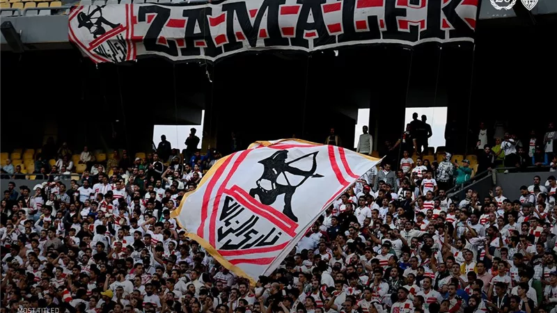نهضة بركان يوافق على حضور جماهير الزمالك نهائي الكونفدرالية..بشرط