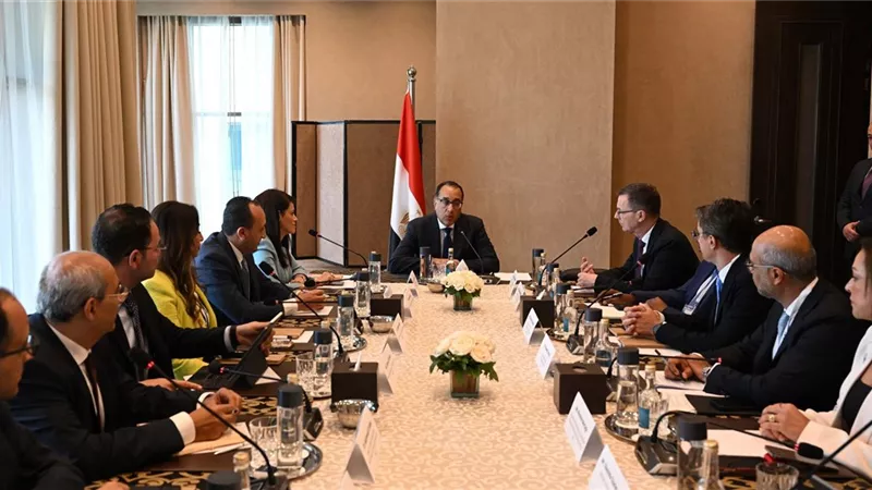 مدبولي: نمضي بأسرع ما يمكن لتوسيع مشاركة القطاع الخاص