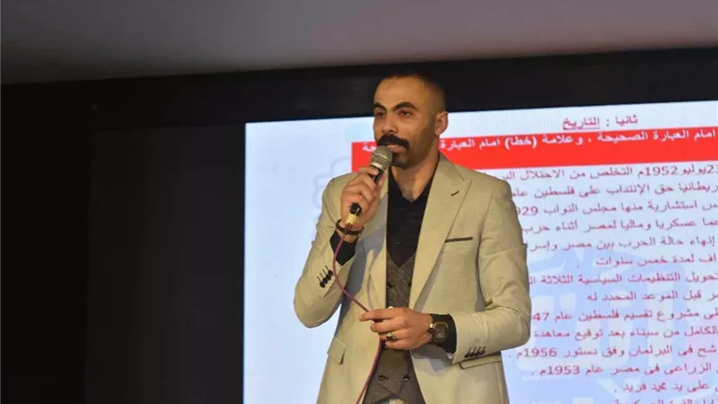 افتتاح مجموعات التقوية لطلاب الاعدادية بالمدارس الحكومية