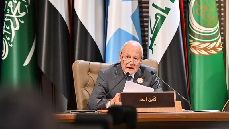 أبو الغيط: إسرائيل تعطل دخول المساعدات مستخدمة سلاح التجويع