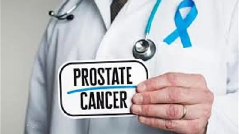 للرجال فقط .. أعراض إذا شعرت بها عليك الكشف المبكر عن سرطان البروستاتا