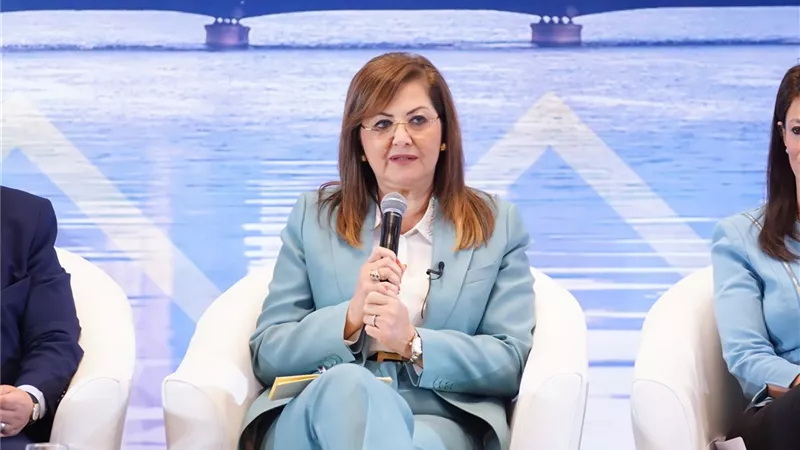 هالة السعيد: زيادة حصة القطاع الخاص في الناتج المحلي الإجمالي إلى 71%