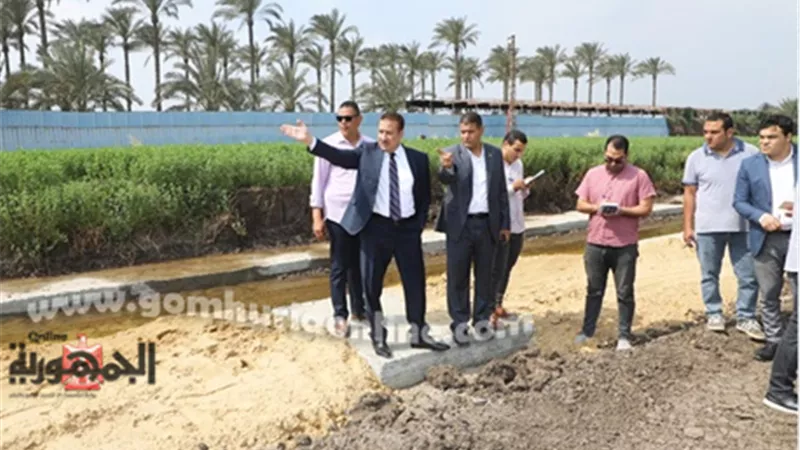 محافظ المنوفية : غداً تشغيل السرفيس الداخلي بمدينة قويسنا