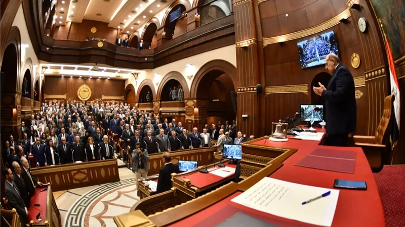 رئيس الشيوخ يحيل طلب مناقشة عامة للتوسع في إنشاء مراكز التنمية الشبابية للجنة الشباب للدراسة