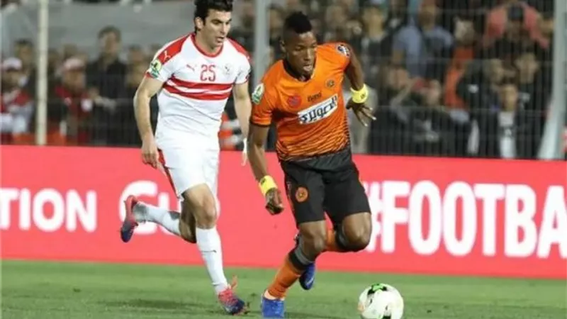 الزمالك ونهضة بركان لايف .. وتشكيل الفريقين