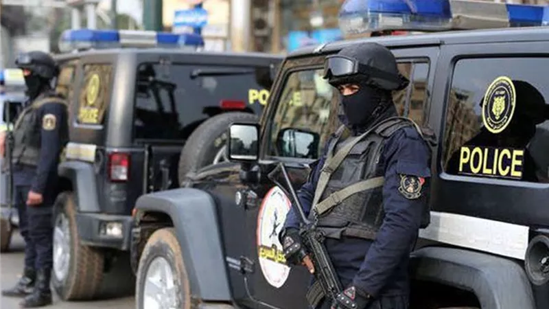 بالتفاصيل.. مصرع عناصر بؤرة إجرامية شديدة الخطورة بأسيوط