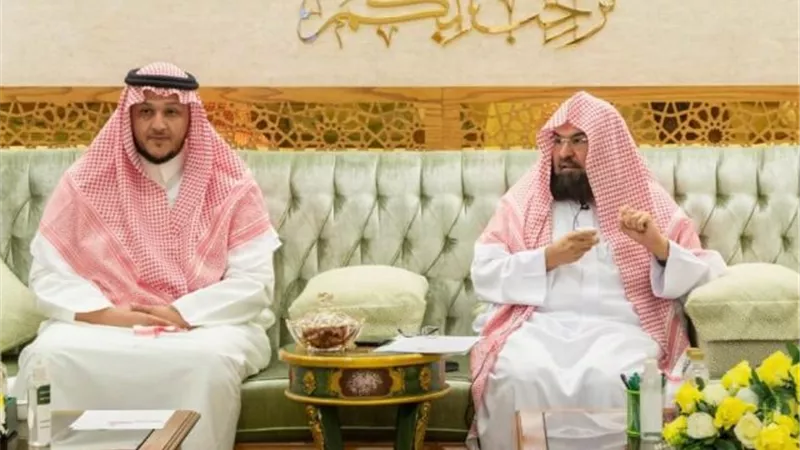 بالصور.. السديس يعقد سلسلة اجتماعات لتعزيز الخطط الاستباقية لموسم الحج