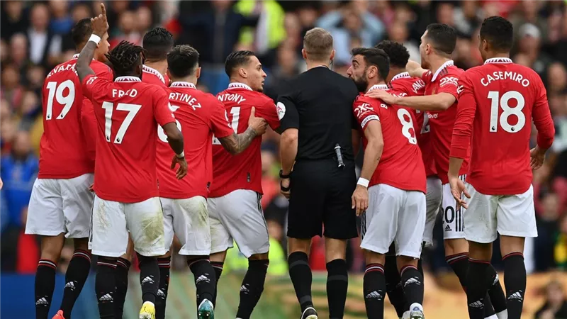تشكيل مانشستر يونايتد لمواجهة آرسنال بالدوري الإنجليزي