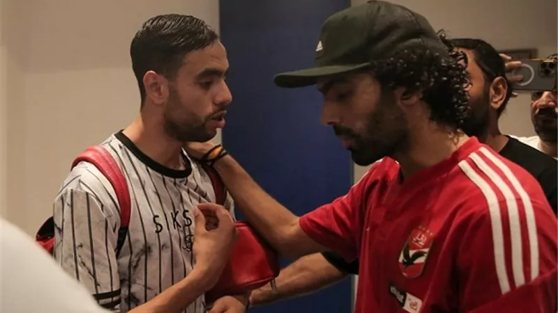 حقيقة استقالة لجنة الانضباط ورد الفيفا على قضية الشيبي والشحات